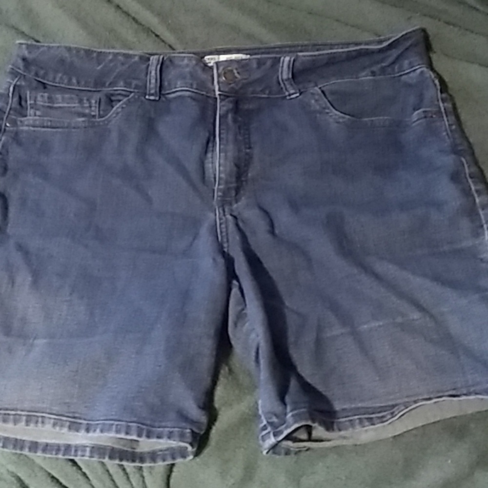 Riders Blue Jean Shorts